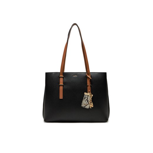 Aldo Torebka Goworth 13863663 Czarny ze sklepu MODIVO w kategorii Torby Shopper bag - zdjęcie 182663386