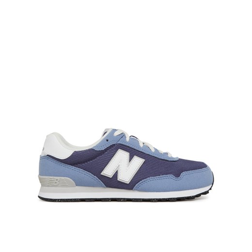 New Balance Sneakersy GC515BV Niebieski ze sklepu MODIVO w kategorii Buty sportowe dziecięce - zdjęcie 182663397