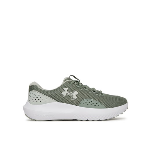Under Armour Buty do biegania UA W Charged Surge 4 3027007 Zielony ze sklepu MODIVO w kategorii Buty sportowe damskie - zdjęcie 182663426