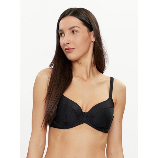 Dorina Góra od bikini Curacao D001696MI054 Czarny ze sklepu MODIVO w kategorii Stroje kąpielowe - zdjęcie 182663438