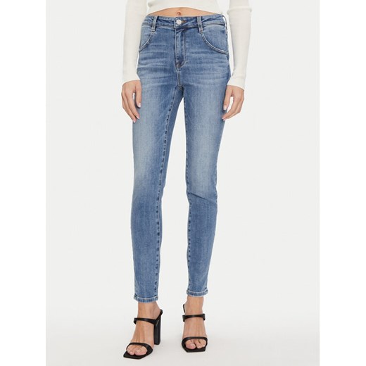 Miss Sixty Jeansy 6L3JJ3180000 Niebieski Skinny Fit ze sklepu MODIVO w kategorii Jeansy damskie - zdjęcie 182663449