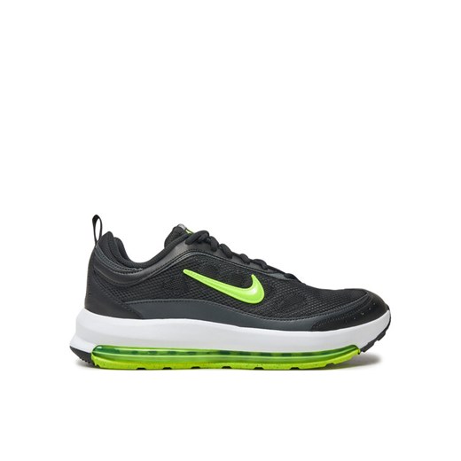 Nike Sneakersy Air Max Ap CU4826 011 Czarny ze sklepu MODIVO w kategorii Buty sportowe męskie - zdjęcie 182663465