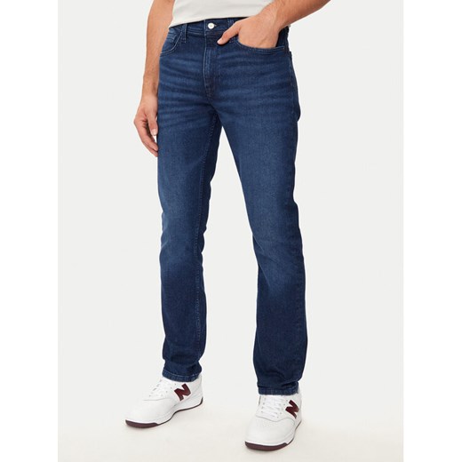 Mustang Jeansy Orlando 1015500 Niebieski Slim Fit ze sklepu MODIVO w kategorii Jeansy męskie - zdjęcie 182663466