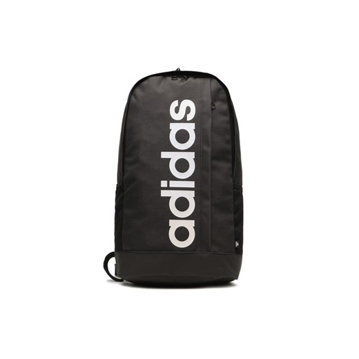 adidas Plecak Essentials Linear Backpack HT4746 Czarny ze sklepu MODIVO w kategorii Plecaki - zdjęcie 182663475
