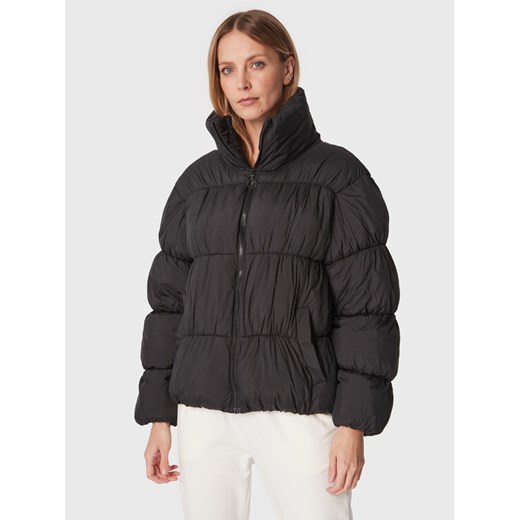Outhorn Kurtka zimowa TDJAF013 Czarny Relaxed Fit ze sklepu MODIVO w kategorii Kurtki damskie - zdjęcie 182663485