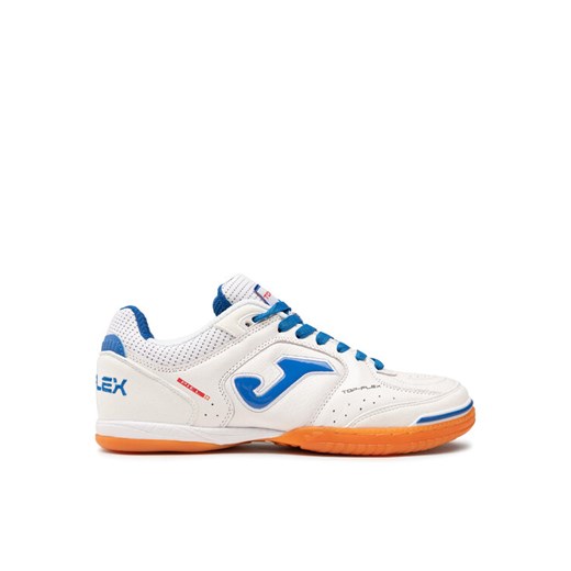Joma Buty do piłki nożnej Top Flex 2122 TOPS2122IN Biały ze sklepu MODIVO w kategorii Buty sportowe męskie - zdjęcie 182663495