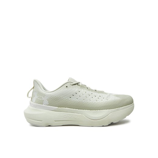 Under Armour Buty do biegania Ua Infinite Pro 3027190-106 Biały ze sklepu MODIVO w kategorii Buty sportowe męskie - zdjęcie 182663496