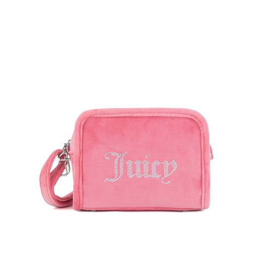 Juicy Couture Torebka BIJXT5468WPO Różowy ze sklepu MODIVO w kategorii Listonoszki - zdjęcie 182663549