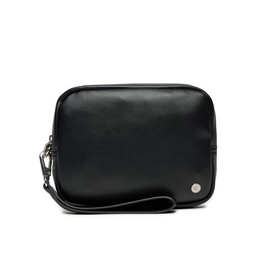 Calvin Klein Saszetka K50K512598 Czarny ze sklepu MODIVO w kategorii Torby męskie - zdjęcie 182663569