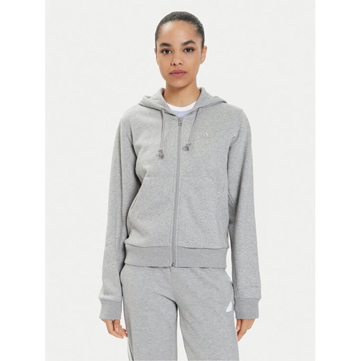 adidas Bluza ALL SZN Fleece IW1238 Szary Regular Fit XS MODIVO