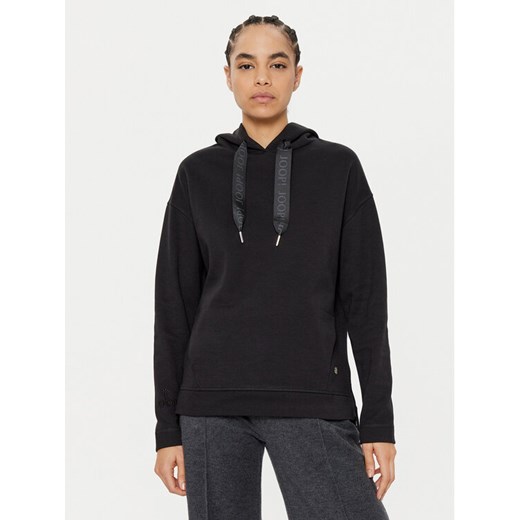 JOOP! Bluza 30032522 Czarny Regular Fit ze sklepu MODIVO w kategorii Bluzy damskie - zdjęcie 182663628
