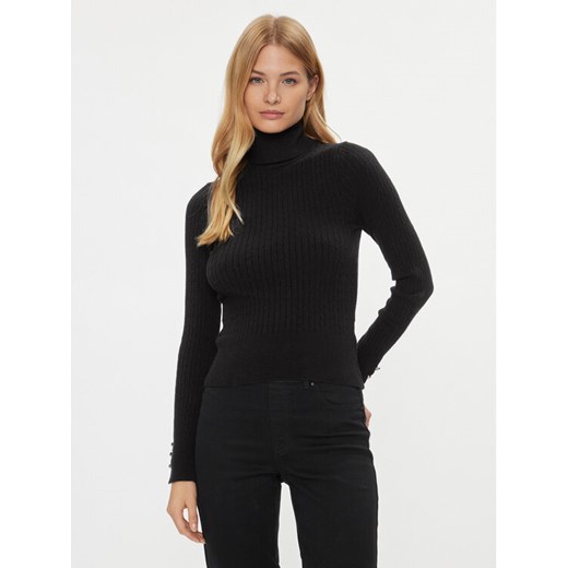 ONLY Golf 15306928 Czarny Regular Fit ze sklepu MODIVO w kategorii Swetry damskie - zdjęcie 182663635