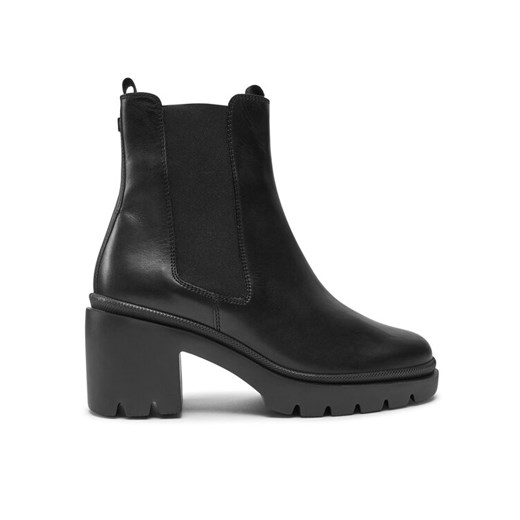 HÖGL Botki 8-105513 Czarny ze sklepu MODIVO w kategorii Botki - zdjęcie 182663726