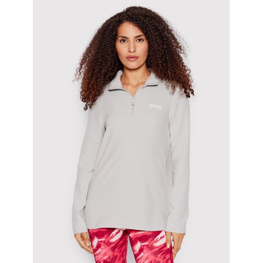 Regatta Polar Sweethart RWA027 Szary Regular Fit ze sklepu MODIVO w kategorii Bluzy damskie - zdjęcie 182663795