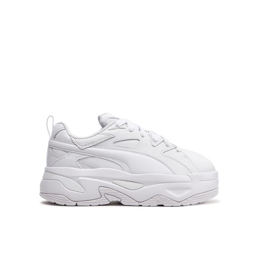 Puma Sneakersy Blstr Dresscode 396094-01 Biały ze sklepu MODIVO w kategorii Buty sportowe damskie - zdjęcie 182663826