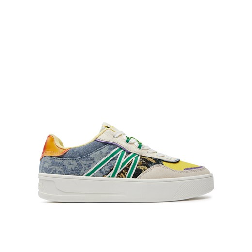 Desigual Sneakersy 24SSKA01 Kolorowy ze sklepu MODIVO w kategorii Buty sportowe damskie - zdjęcie 182663829