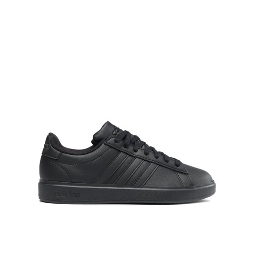 adidas Sneakersy Grand Court Cloudfoam GW9198 Czarny ze sklepu MODIVO w kategorii Trampki męskie - zdjęcie 182663859