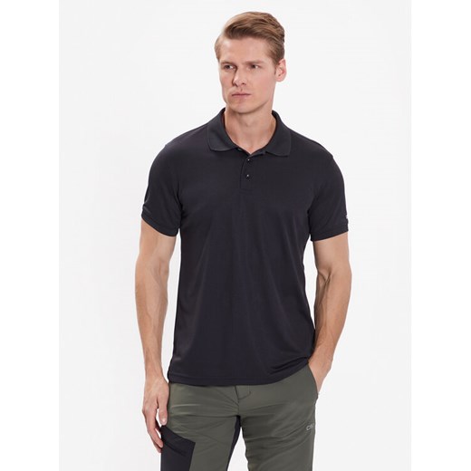 CMP Polo 3T60077 Granatowy Regular Fit 46 MODIVO