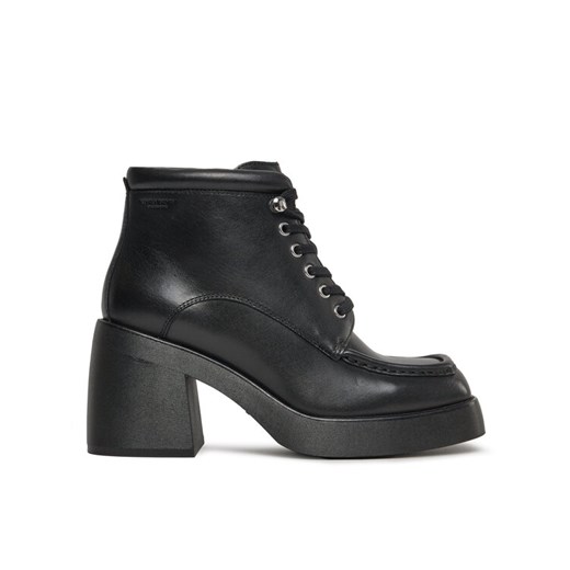 Vagabond Shoemakers Botki Brooke 5644-001-20 Czarny ze sklepu MODIVO w kategorii Botki - zdjęcie 182663907