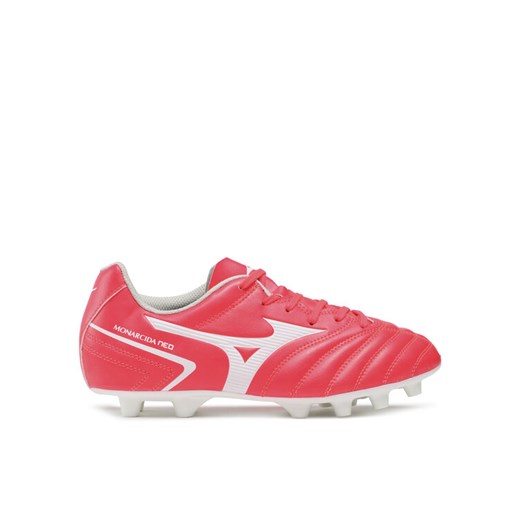 Mizuno Buty do piłki nożnej Monarcida Neo II Sel Jr P1GB2325 Koralowy ze sklepu MODIVO w kategorii Buty sportowe dziecięce - zdjęcie 182663936