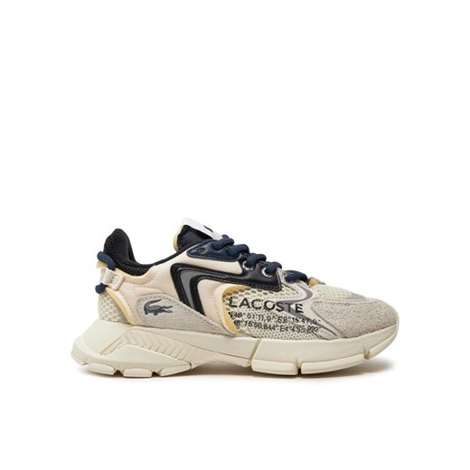Lacoste Sneakersy L003 745SFA0001 Écru Lacoste 35_5 MODIVO