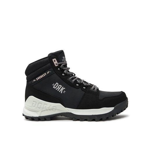 Dorko Trapery Everest Vertex DS24F01W Czarny ze sklepu MODIVO w kategorii Botki - zdjęcie 182663965
