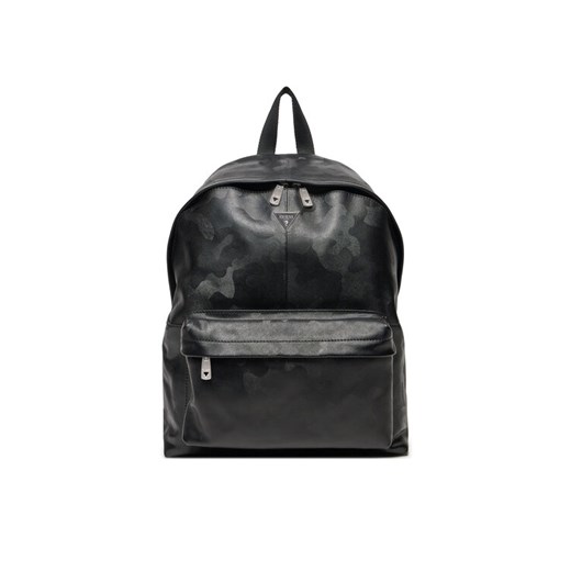 Guess Plecak HMVECL P4406 Czarny ze sklepu MODIVO w kategorii Plecaki - zdjęcie 182663988