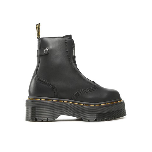 Dr. Martens Trapery Jetta 27656001 Czarny ze sklepu MODIVO w kategorii Workery damskie - zdjęcie 182664035