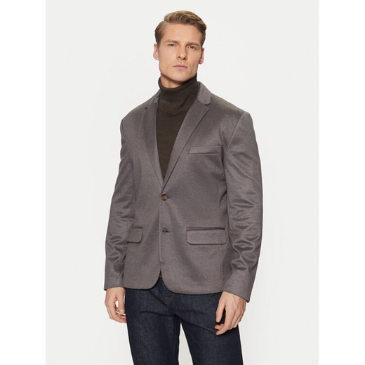 Only & Sons Marynarka Mark 22031060 Granatowy Slim Fit ze sklepu MODIVO w kategorii Marynarki męskie - zdjęcie 182664067