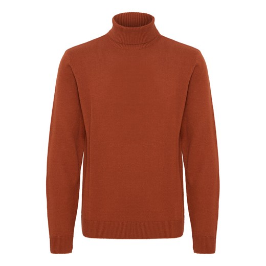 Blend Golf 20716087 Pomarańczowy Regular Fit ze sklepu MODIVO w kategorii Swetry męskie - zdjęcie 182664078