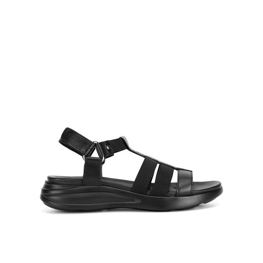 Go Soft Sandały RST-STAR-01 Czarny ze sklepu MODIVO w kategorii Sandały damskie - zdjęcie 182664086
