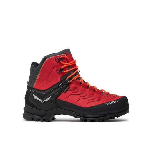 Salewa Trekkingi Rapace Gtx GORE-TEX 61332-1581 Czerwony ze sklepu MODIVO w kategorii Buty trekkingowe męskie - zdjęcie 182664097