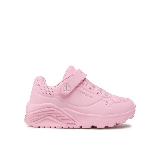 Skechers Sneakersy Frosty Vibe 310459L/LTPK Różowy ze sklepu MODIVO w kategorii Buty sportowe dziecięce - zdjęcie 182664109