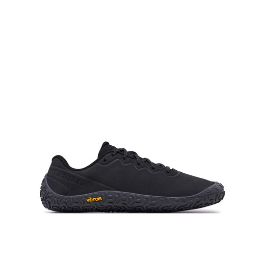 Merrell Trekkingi Vapor Glove 6 Ltr J067939 Czarny ze sklepu MODIVO w kategorii Półbuty męskie - zdjęcie 182664119