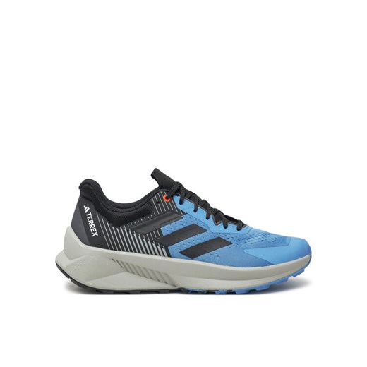 adidas Buty do biegania TERREX Soulstride Flow IH3447 Niebieski ze sklepu MODIVO w kategorii Buty sportowe męskie - zdjęcie 182664149