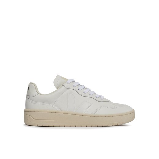 Veja Sneakersy V-90 VD2003380 Biały ze sklepu MODIVO w kategorii Buty sportowe damskie - zdjęcie 182664169
