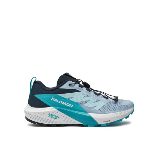 Salomon Buty do biegania Sense Ride 5 L47458900 Niebieski Salomon 36_23 MODIVO