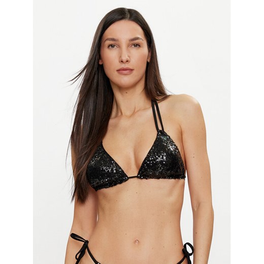 Guess Góra od bikini E3GJ03 KBMV0 Czarny ze sklepu MODIVO w kategorii Stroje kąpielowe - zdjęcie 182664217