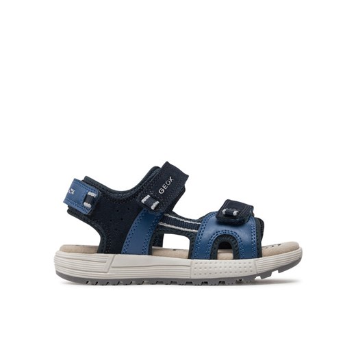 Geox Sandały J Sandal Alben Boy J35AVA 01520 CF44M S Granatowy Geox 32 MODIVO