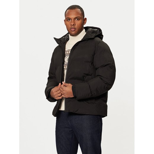 Jack&Jones Kurtka zimowa Payne 12256887 Czarny Regular Fit ze sklepu MODIVO w kategorii Kurtki męskie - zdjęcie 182664247
