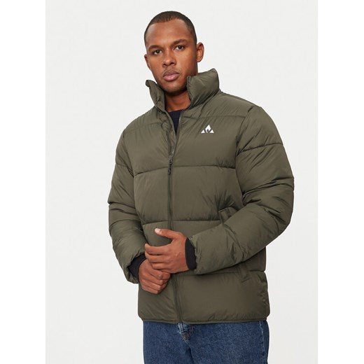 Whistler Kurtka zimowa Drift W233225 Zielony Regular Fit ze sklepu MODIVO w kategorii Kurtki męskie - zdjęcie 182664257