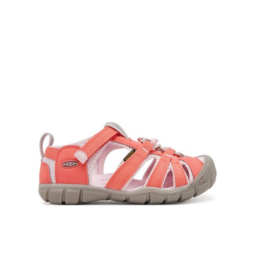 Keen Sandały Seacamp Ii Cnx C 1030805 Pomarańczowy ze sklepu MODIVO w kategorii Sandały dziecięce - zdjęcie 182664286