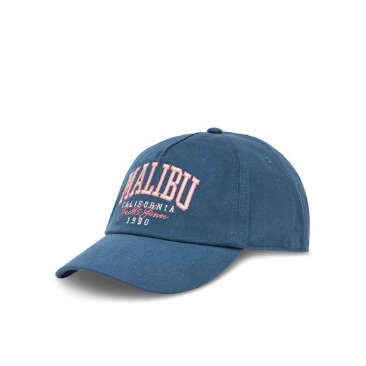 Jack&Jones Czapka z daszkiem Jacpalme 12268935 Niebieski OS MODIVO