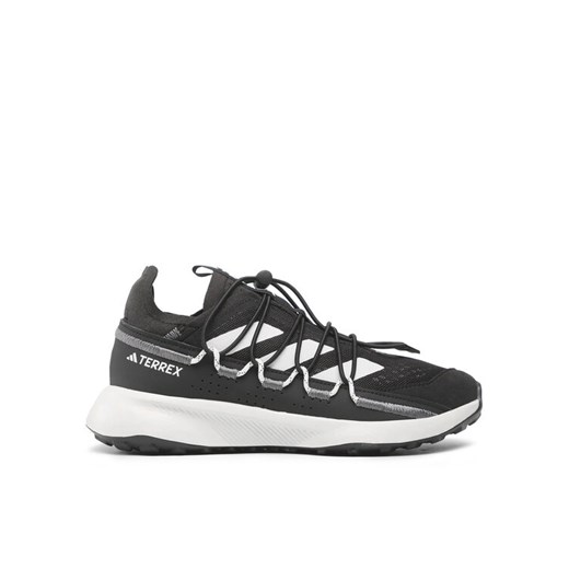 adidas Sneakersy Terrex Voyager 21 Travel Shoes HQ0941 Czarny ze sklepu MODIVO w kategorii Buty trekkingowe damskie - zdjęcie 182664406