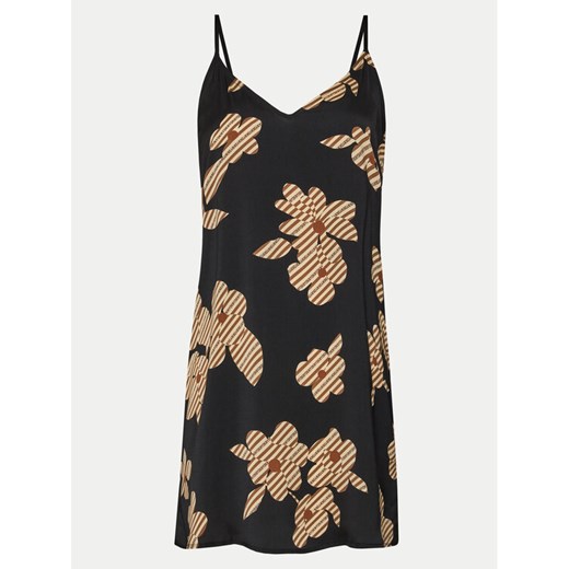 DKNY Koszula nocna YI20017 Czarny Regular Fit S MODIVO