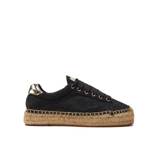 Replay Espadryle GWF22 .000.C0024S Czarny ze sklepu MODIVO w kategorii Espadryle damskie - zdjęcie 182664438