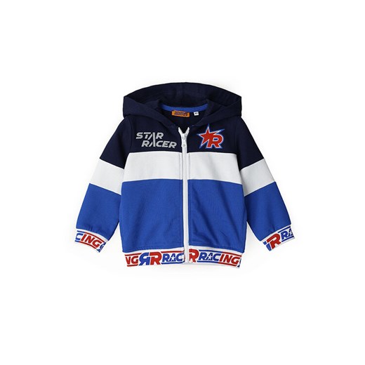 Original Marines Bluza DDP0256NM Niebieski Regular Fit ze sklepu MODIVO w kategorii Bluzy i swetry - zdjęcie 182664458