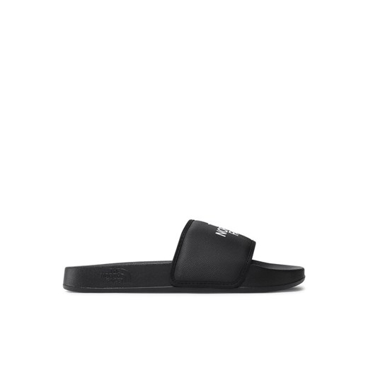 The North Face Klapki Base Camp Slide III NF0A4T2RKY41 Czarny ze sklepu MODIVO w kategorii Klapki męskie - zdjęcie 182664475