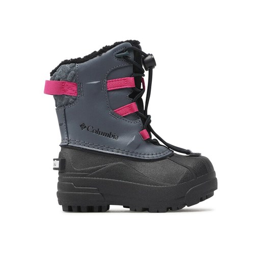 Columbia Śniegowce Bugaboot™ Celsius 2007401054 Szary ze sklepu MODIVO w kategorii Buty zimowe dziecięce - zdjęcie 182664479