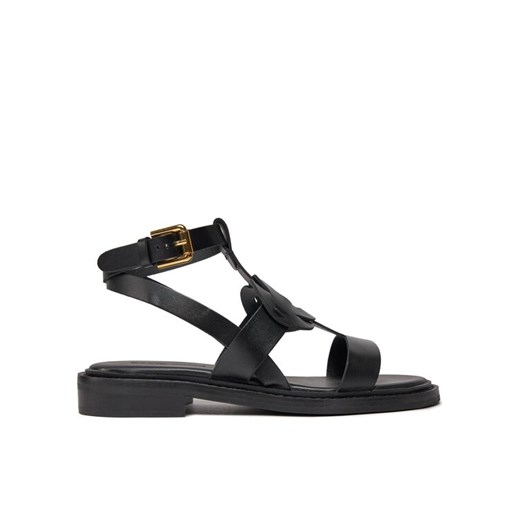 See By Chloé Sandały SB42020A Czarny ze sklepu MODIVO w kategorii Sandały damskie - zdjęcie 182664489
